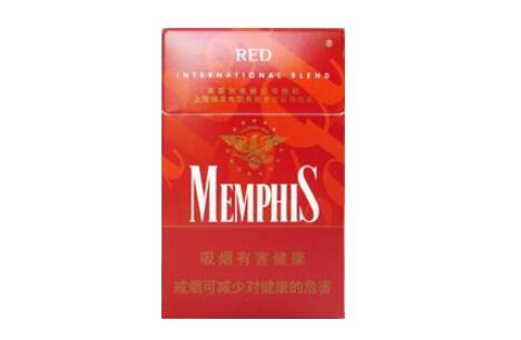 国内常见的进口香烟
