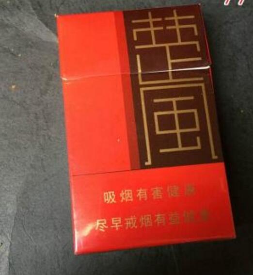 外国进口香烟价格